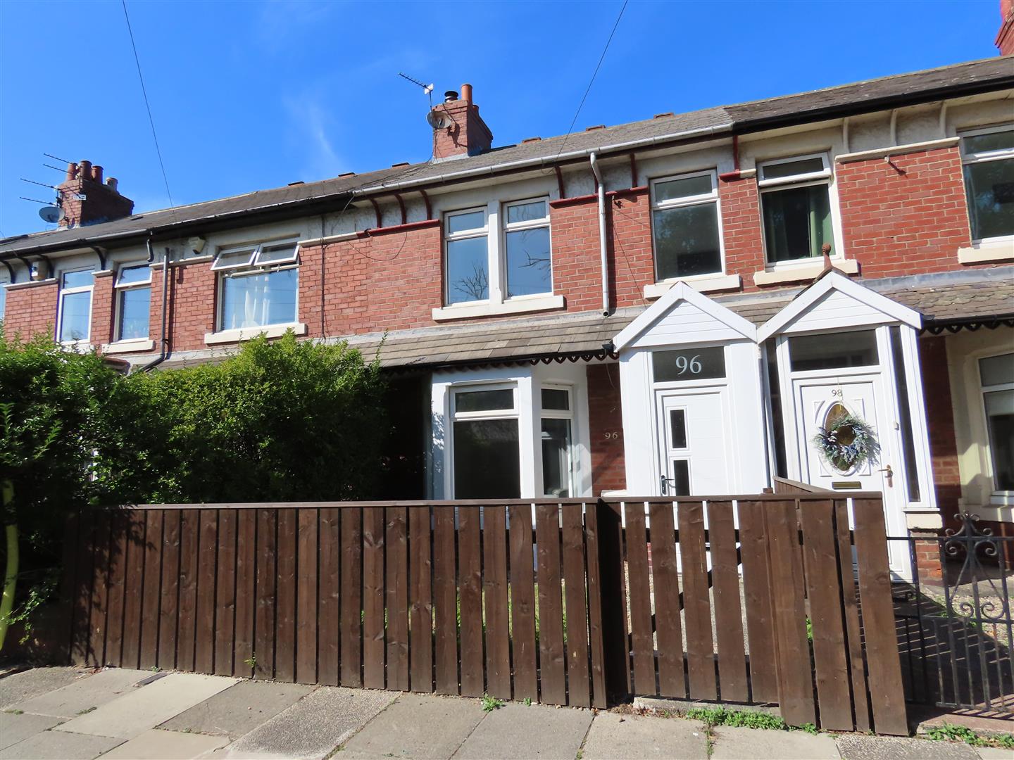Newbiggin Road